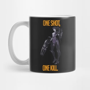 Widowmaker - One Shot, One Kill. Mug